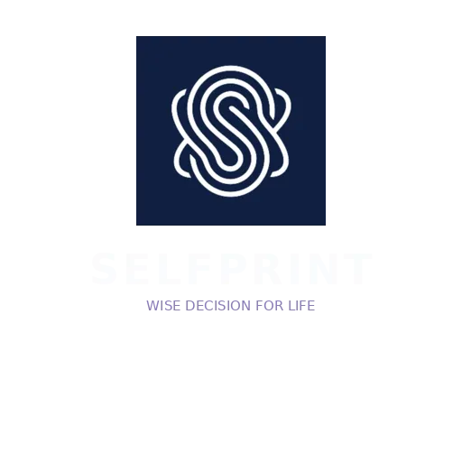 SelfPrint — LIFE INTELLIGENCE